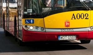Warszawa: Bezpłatna komunikacja dla uczniów