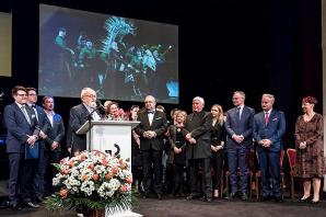 Śląskie: Rozdano Złote Maski