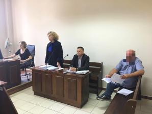 [VIDEO] Sędzia Marcin Ilków stanął na straży sprawiedliwości. Oddalił skandaliczne roszczenie biznesmenów z Ergo -Pack z Krapkowic