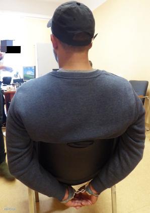 [VIDEO] Artur W. podejrzany o zabójstwo Kai w Łodzi zatrzymany na przystanku w Koszalinie! Ludzie Rutkowskiego od wczoraj są w Szczecinie i okolicach