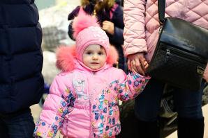 [VIDEO] Do Polski przyleciało 58 repatriantów z Kazachstanu. Pierwsze dni spędzą w Domu Polskim w Pułtusku