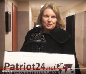 [VIDEO] Czy gorzowska mecenas Anna Grzesiowska namawia od kilku lat swojego klienta - porywacza dziecka - do łamania prawa? Czy doradza mu, by lekceważył prawomocne wyroki sądów w Polsce i Wielkiej Brytanii? Za nic mając koszmar tęskniącej matki!?