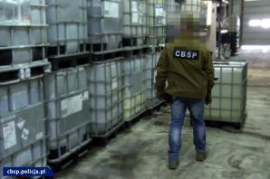 Wielka międzynarodowa akcja CBŚP - działania w Polsce, Holandii i Niemczech