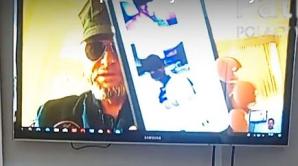 [VIDEO] W Kijowie Krzysztof Rutkowski prezentuje możliwych zleceniodawców egzekucji w Łomży! Powiadomił policję w Kijowie. Teraz powiadamia media i dziennikarzy na Ukrainie