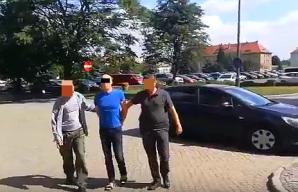 [VIDEO] Wielki triumf Rutkowskiego! Esbek-szantażysta, wymuszający miliony złotych i nowe samochody oraz jego partnerka, aresztowani na 3 miesiące!