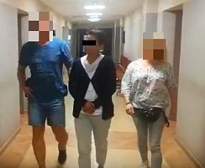 [VIDEO] Wielki triumf Rutkowskiego! Esbek-szantażysta, wymuszający miliony złotych i nowe samochody oraz jego partnerka, aresztowani na 3 miesiące!