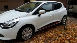 Agenci Rutkowskiego poszukują skradzionego w Wieluniu Renault Clio. Wysoka Nagroda za precyzyjne informacje!