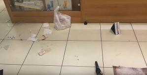 [VIDEO] Rutkowski: Gorzowski lekarz Dariusz B. odwieziony przez Policję na badanie krwi pod kątem zawartości alkoholu. Zaatakował dziennikarza i zdewastował część apteki!