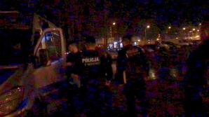 [VIDEO] Rutkowski: Gorzowski lekarz Dariusz B. odwieziony przez Policję na badanie krwi pod kątem zawartości alkoholu. Zaatakował dziennikarza i zdewastował część apteki!