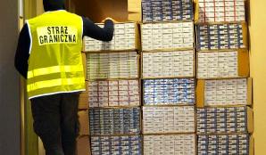 Podkarpacka Straż Graniczna rozbiła polsko-ukraińską grupę przestępczą. Na jej czele stała 50-letnia kobieta