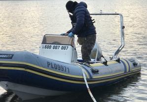 [VIDEO] Akcja poszukiwania 32-letniego Bogdana Kujawskiego w Piotrkowie. Rutkowski podaje trzy tezy związane z jego zniknięciem