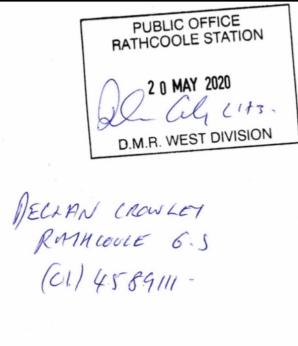 [VIDEO] - Nasz brat, 37-letni Marek odnaleziony martwy w Dublinie. Data zgonu nieprawdziwa, a po wizycie irlandzkiej policji (Garda) zniknął sejf i 44 000 euro! - alarmuje wstrząśnięta rodzina