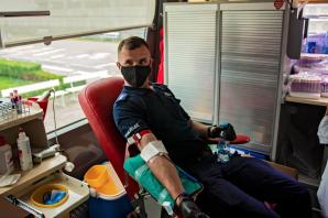 [VIDEO] Bądź #ZdrowoModny noś maseczkę, dbaj o siebie i innych – wydarzenie w Sopocie