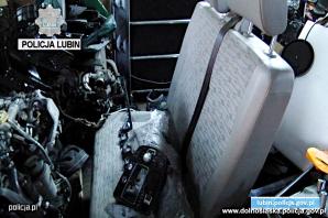 [VIDEO] Uderzenie w przestępczość samochodową. Zidentyfikowano o najmniej 13 pojazdów utraconych na terenie Niemiec