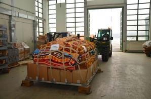 [VIDEO] Polska pomoc dla Regionu Kurdystanu Republiki Iraku