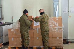 [VIDEO] Polska pomoc dla Regionu Kurdystanu Republiki Iraku