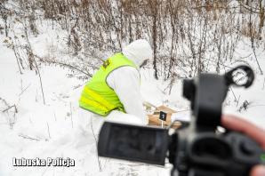 [VIDEO] Zbrodnia sprzed lat bliska wykrycia. Przełomowe działania policjantów z „ARCHIWUM X” z Gorzowa