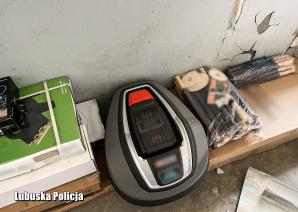[VIDEO] Tysiące skradzionych przedmiotów wartości 2,5 miliona złotych. Lubuscy policjanci rozbili zorganizowaną grupę przestępczą