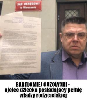 [VIDEO] POZEW O 50 MILIONÓW ZA DZIECKO: Czy prezes Sądu Okręgowego w Warszawie Piotr Schab uzna swój sąd za niesprawiedliwy? Przez to, co wyrabia sędzia Tomasz Jaskłowski?