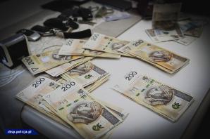 [VIDEO] Rozbity GANG ma na swoim koncie przestępstwa przeciwko życiu i zdrowiu oraz akcyzowe, popełnione w Polsce i w Niderlandach