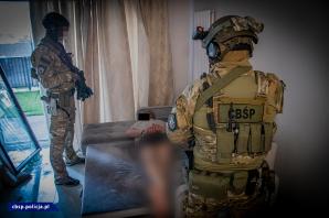 [VIDEO] Rozbity GANG ma na swoim koncie przestępstwa przeciwko życiu i zdrowiu oraz akcyzowe, popełnione w Polsce i w Niderlandach