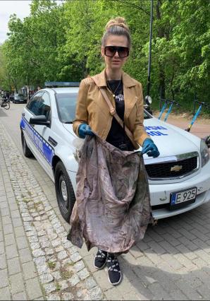 [VIDEO] RUTKOWSKI W AKCJI: Policyjni technicy przeszukali teren odnalezienia odzieży i noży w Gdańsku. Czy tajemnica zaginięcia Iwony Wieczorek znajdzie tu swoje rozwiązanie?