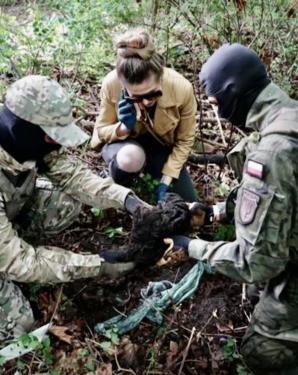 [VIDEO] RUTKOWSKI W AKCJI: Policyjni technicy przeszukali teren odnalezienia odzieży i noży w Gdańsku. Czy tajemnica zaginięcia Iwony Wieczorek znajdzie tu swoje rozwiązanie?