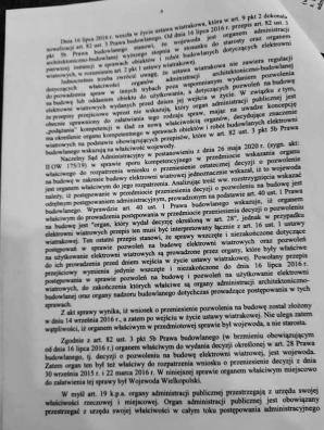 [VIDEO] RUTKOWSKI miał rację! Wojewoda Wielkopolski unieważnił pozwolenia na budowę 3 wiatraków koło Ostrowa Wlkp.! Dlaczego Łukasz Grzesiuk, jako kierownik tej budowy, ma za nic decyzję reprezentanta Polskiego Rządu i nakazuje kontynuowanie budowy?!