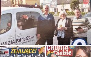 [VIDEO] Bohaterscy seniorzy uniewinnieni! Sadystyczne chamstwo wójta gminy Trzeszczany Stanisława Czarnoty ukrócone  przez sądy w Hrubieszowie i Zamościu!