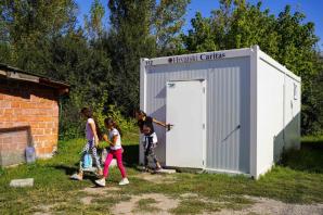[VIDEO] Polacy solidarni z ofiarami klęsk żywiołowych. W minionym roku Caritas Polska zebrała 5 mln zł na pomoc poszkodowanym w Chorwacji, Niemczech, Belgii i Holandii 