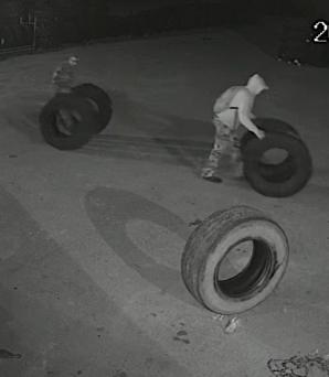 [VIDEO] Kto ukradł opony, Volvo S80 i lawetę w Strzelcach Małych, na wschód od Radomska? Poszkodowany prosi o pomoc Krzysztofa Rutkowskiego!