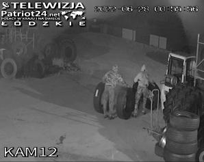 [VIDEO] Kto ukradł opony, Volvo S80 i lawetę w Strzelcach Małych, na wschód od Radomska? Poszkodowany prosi o pomoc Krzysztofa Rutkowskiego!