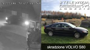 [VIDEO] Kto ukradł opony, Volvo S80 i lawetę w Strzelcach Małych, na wschód od Radomska? Poszkodowany prosi o pomoc Krzysztofa Rutkowskiego!