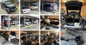 Potężne uderzenie w gang okradający tiry w Niemczech