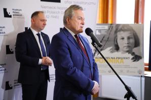 Minister kultury i dziedzictwa narodowego prof. Piotr Gliński ogłosił konkurs na budowę pomnika dzieci polskich – ofiar niemieckich zbrodni