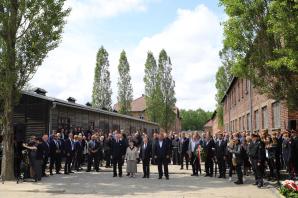 Obchody Narodowego Dnia Pamięci Ofiar Niemieckich Nazistowskich Obozów Koncentracyjnych i Obozów Zagłady