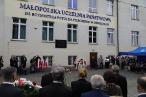 Obchody Narodowego Dnia Pamięci Ofiar Niemieckich Nazistowskich Obozów Koncentracyjnych i Obozów Zagłady