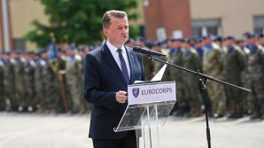 Polak dowódcą Eurokorpusu