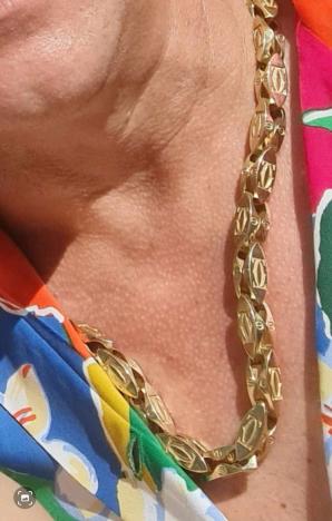 [VIDEO] RUTKOWSKI W AKCJI: Łańcuch o wartości 70 000 zł skradziony podczas Tour de Pologne! Nie rowerowy, ale z wysokiej klasy złota!