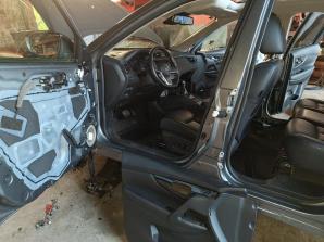 [WDEO] Zatrzymani podczas demontażu skradzionego auta