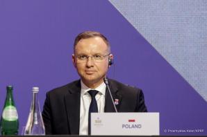 W Porto Andrzej Duda spotkał się z Prezydentami Państw Grupy Arraiolos
