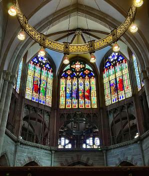 [VIDEO] Słowo na 3 grudnia, pierwszą niedzielę Adwentu z katedry w Bazylei (Szwajcaria)