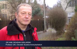 [VIDEO] Dr hab. B. Szklarski: Zaproszenie prezydenta i premiera do Białego Domu to ewenement. Biden wysyła w ten sposób kilka sygnałów