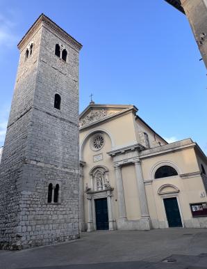 Słowo na niedzielę 28 lipca z chorwackiej Rijeki