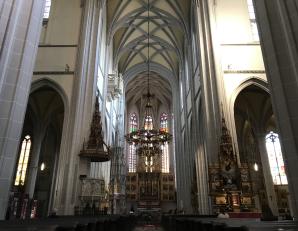 Słowo na niedzielę 3 listopada ze słowackich Koszyc