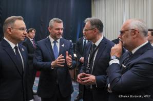 [VIDEO] Forum Biznesu Inicjatywy Trójmorza