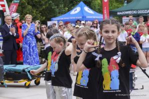 [VIDEO] Bezpieczne wakacje z Parą Prezydencką już po raz dziewiąty!