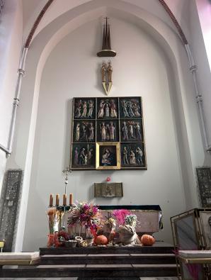 Słowo na 14 września, Święto Podwyższenia Krzyża 