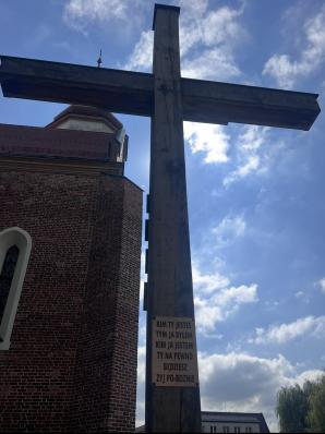 Słowo na 14 września, Święto Podwyższenia Krzyża 