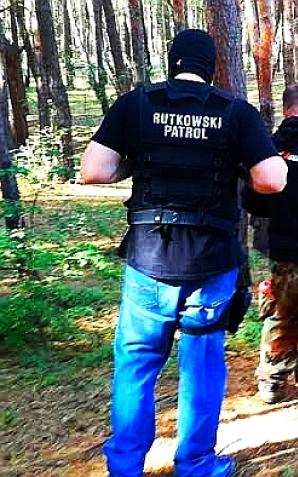 Poszukiwania Iwony Wieczorek: Ludzie Rutkowskiego przeczesali georadarem Park Reagana w Gdańsku